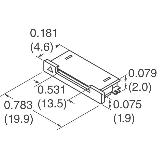 28FLZ-SM2-TB(LF)(SN) JST Sales America Inc.  Conjuntos de conectores FFC FPC (planos y flexibles)